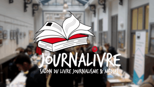 Le Journalivre, 2e édition, découvrez le programme des tables rondes