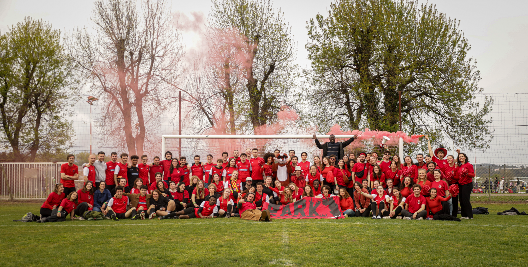 TFIEJ - Soutenez les DARK FOXES 🦊⚫🔴